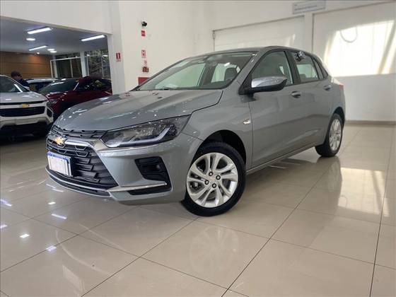 CHEVROLET ONIX 1.0 TURBO FLEX LTZ AUTOMÁTICO CHEVROLET ONIX 1.0 TURBO FLEX LTZ AUTOMÁTICO